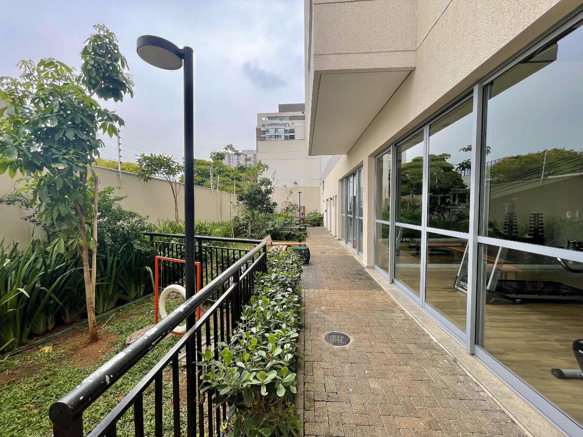 Residencial Nex One Ibirapuera Villa - Sao Paulo, Sao Paulo